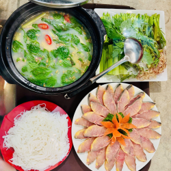 Cá Tầm Nhúng Mẻ